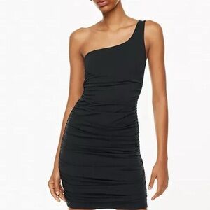Aritzia Babaton Beverly Contour Dress